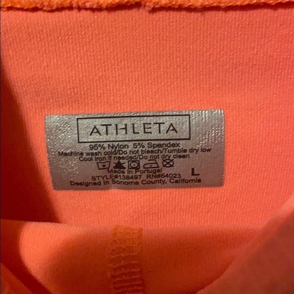 Athleta Fast Track Jacket - Picture 4 of 4